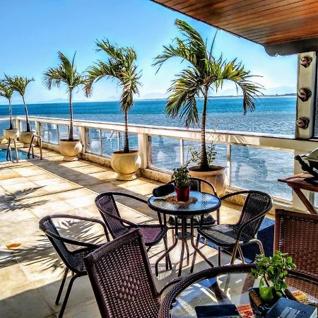 Ferienwohnung Marambaia Mar Rio de Janeiro Exterior foto