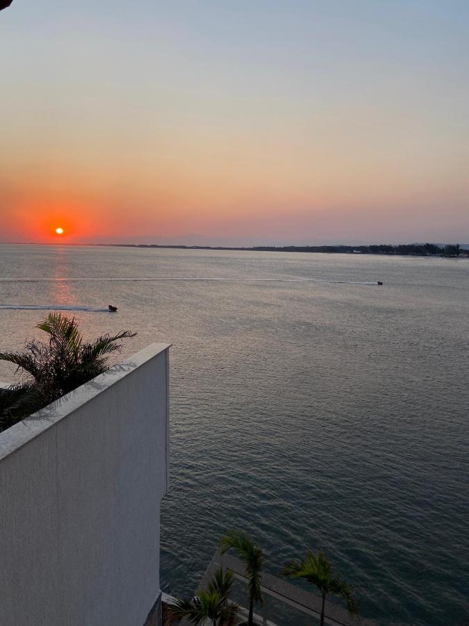 Ferienwohnung Marambaia Mar Rio de Janeiro Exterior foto