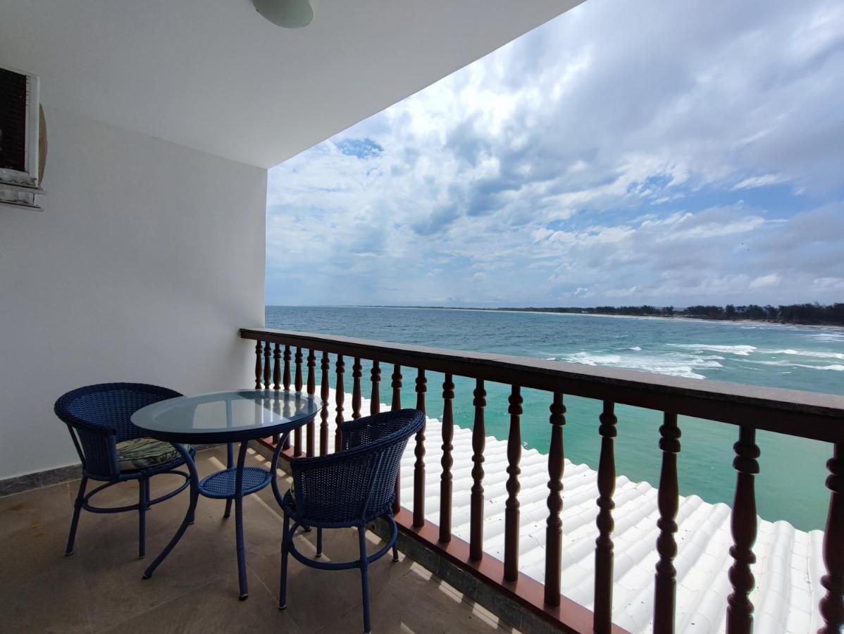 Ferienwohnung Marambaia Mar Rio de Janeiro Exterior foto