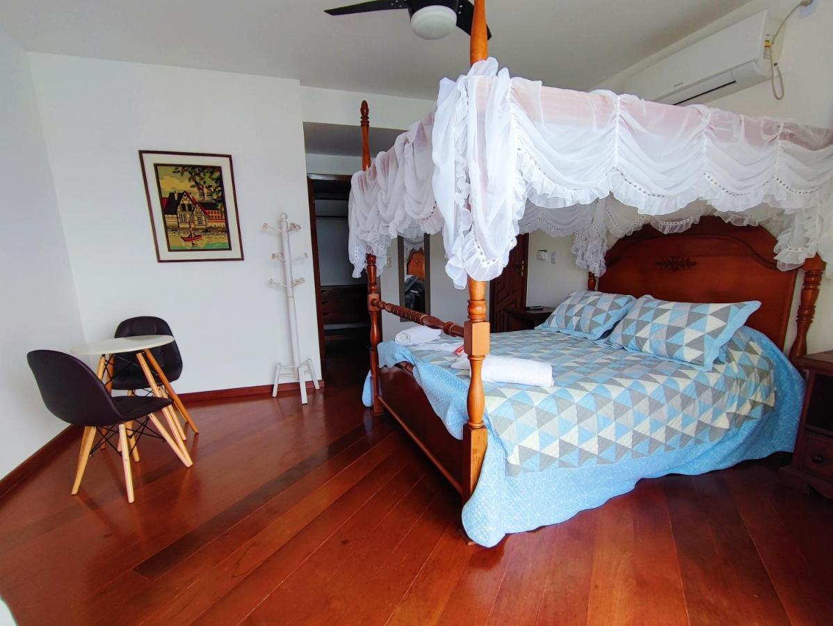 Ferienwohnung Marambaia Mar Rio de Janeiro Exterior foto
