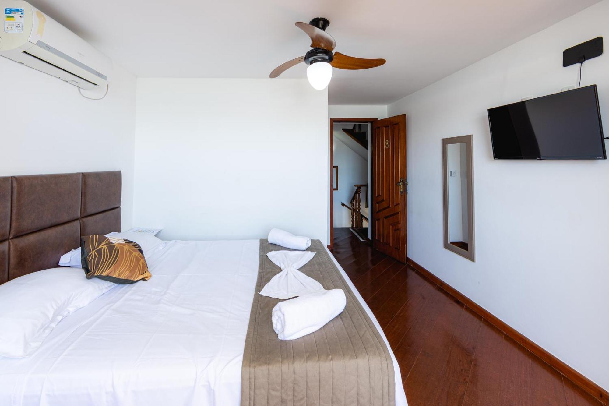 Ferienwohnung Marambaia Mar Rio de Janeiro Exterior foto