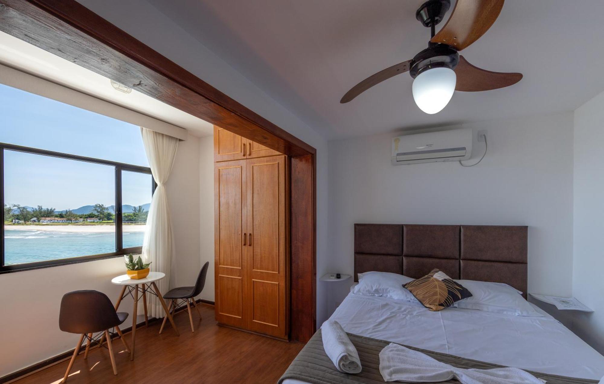 Ferienwohnung Marambaia Mar Rio de Janeiro Exterior foto