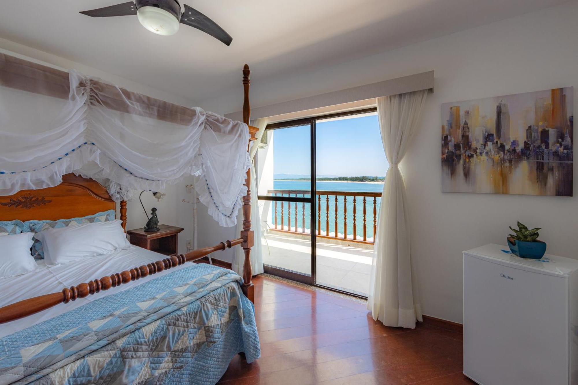 Ferienwohnung Marambaia Mar Rio de Janeiro Exterior foto