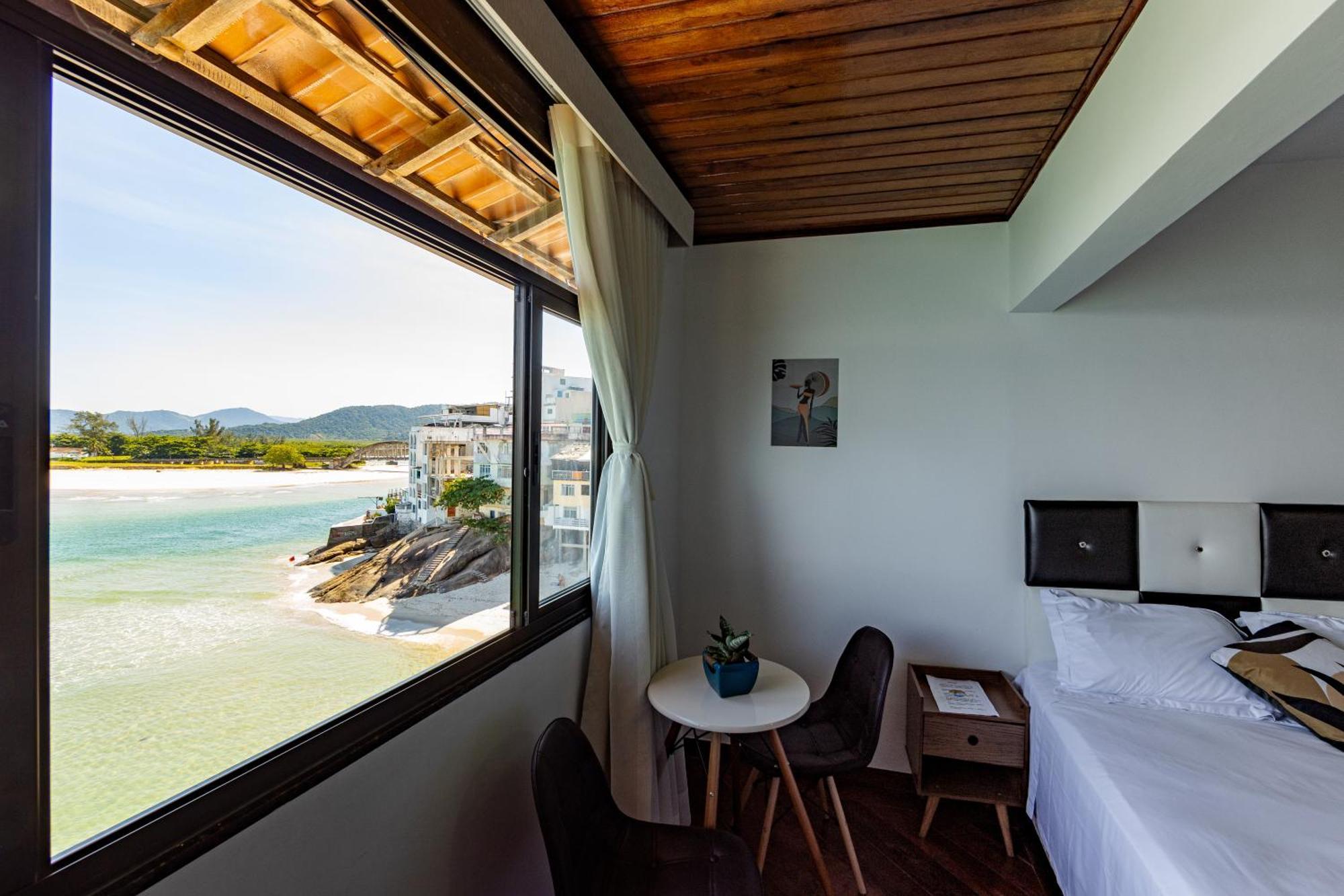 Ferienwohnung Marambaia Mar Rio de Janeiro Exterior foto