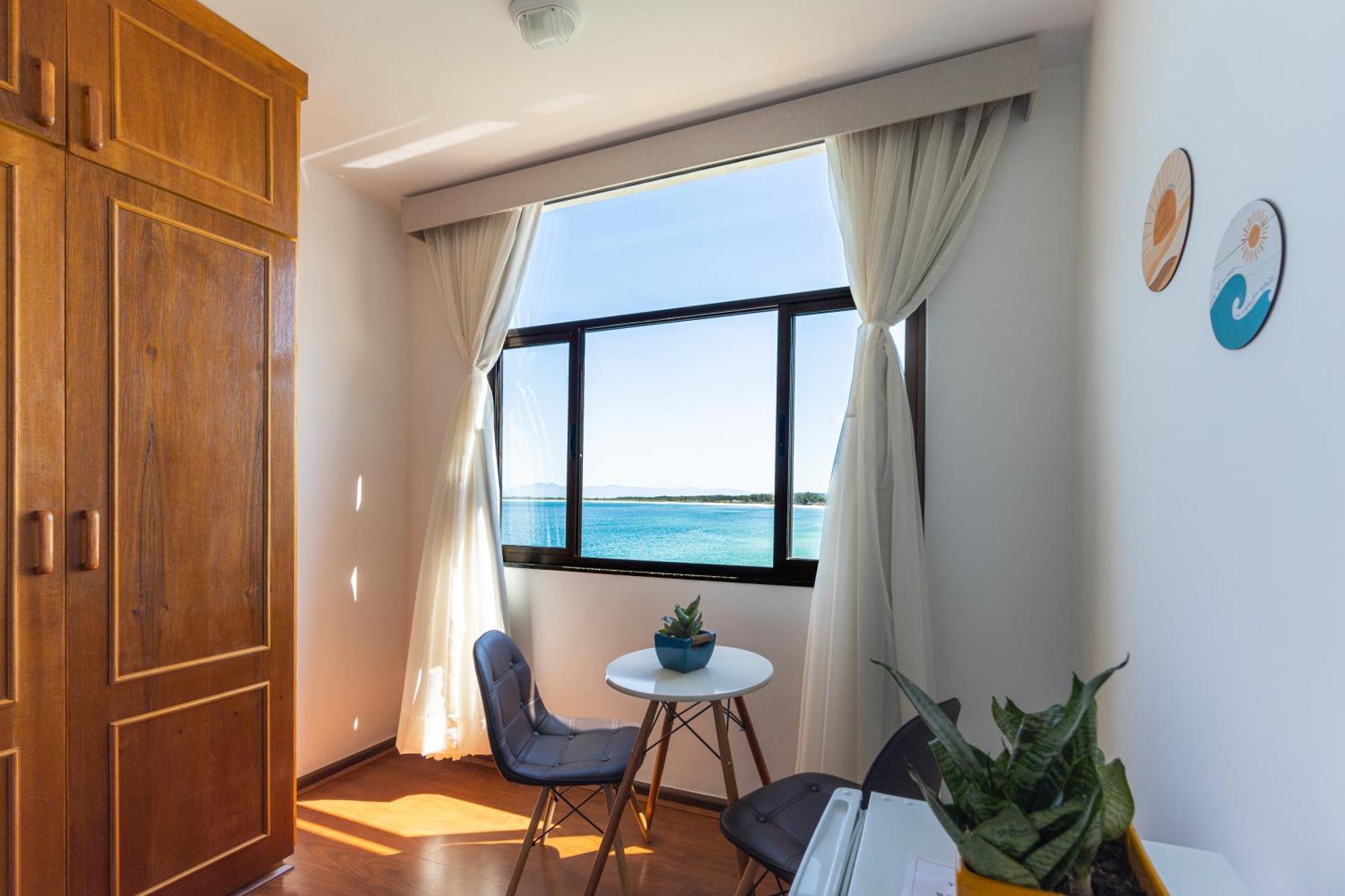 Ferienwohnung Marambaia Mar Rio de Janeiro Exterior foto