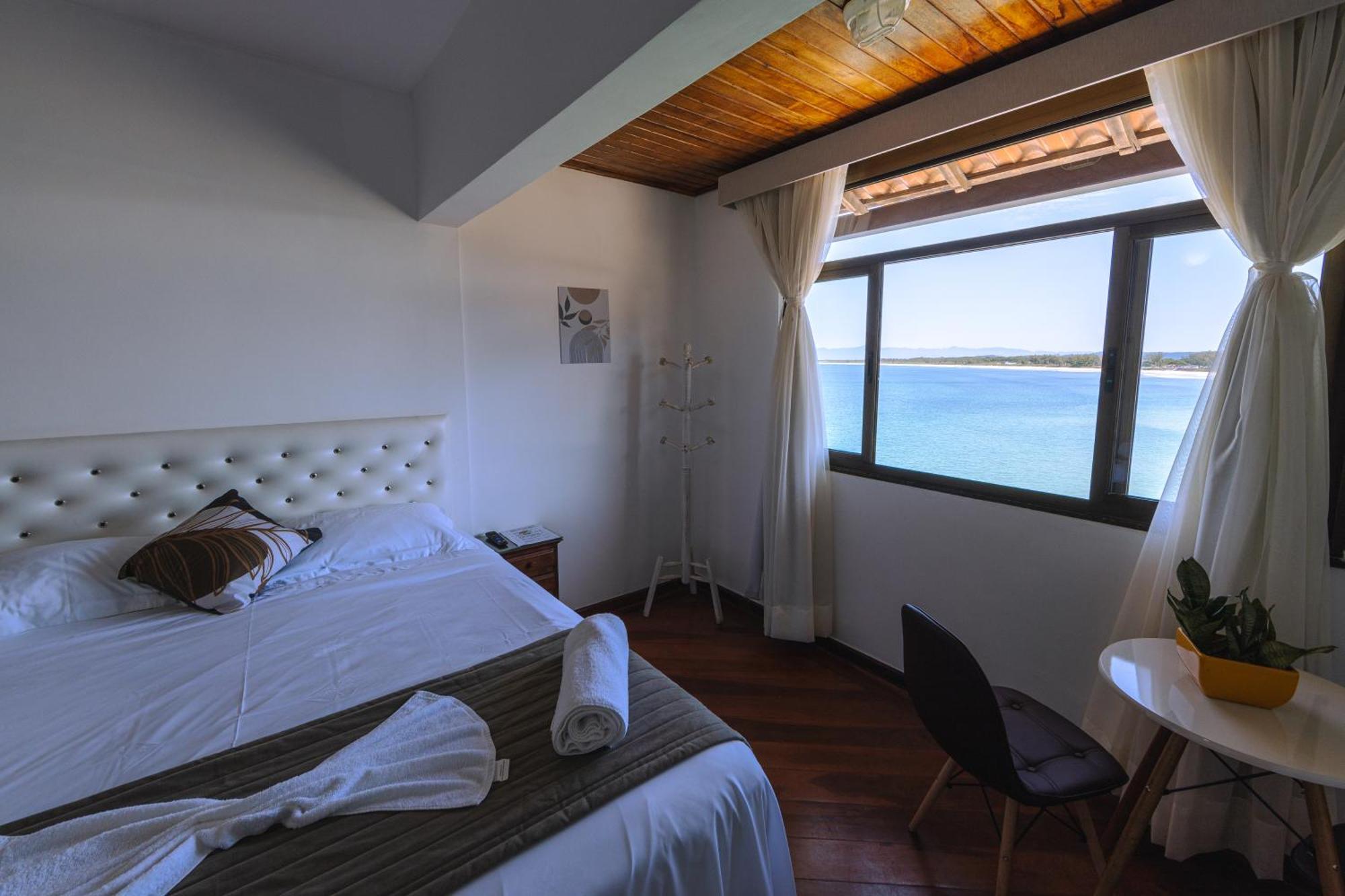Ferienwohnung Marambaia Mar Rio de Janeiro Exterior foto