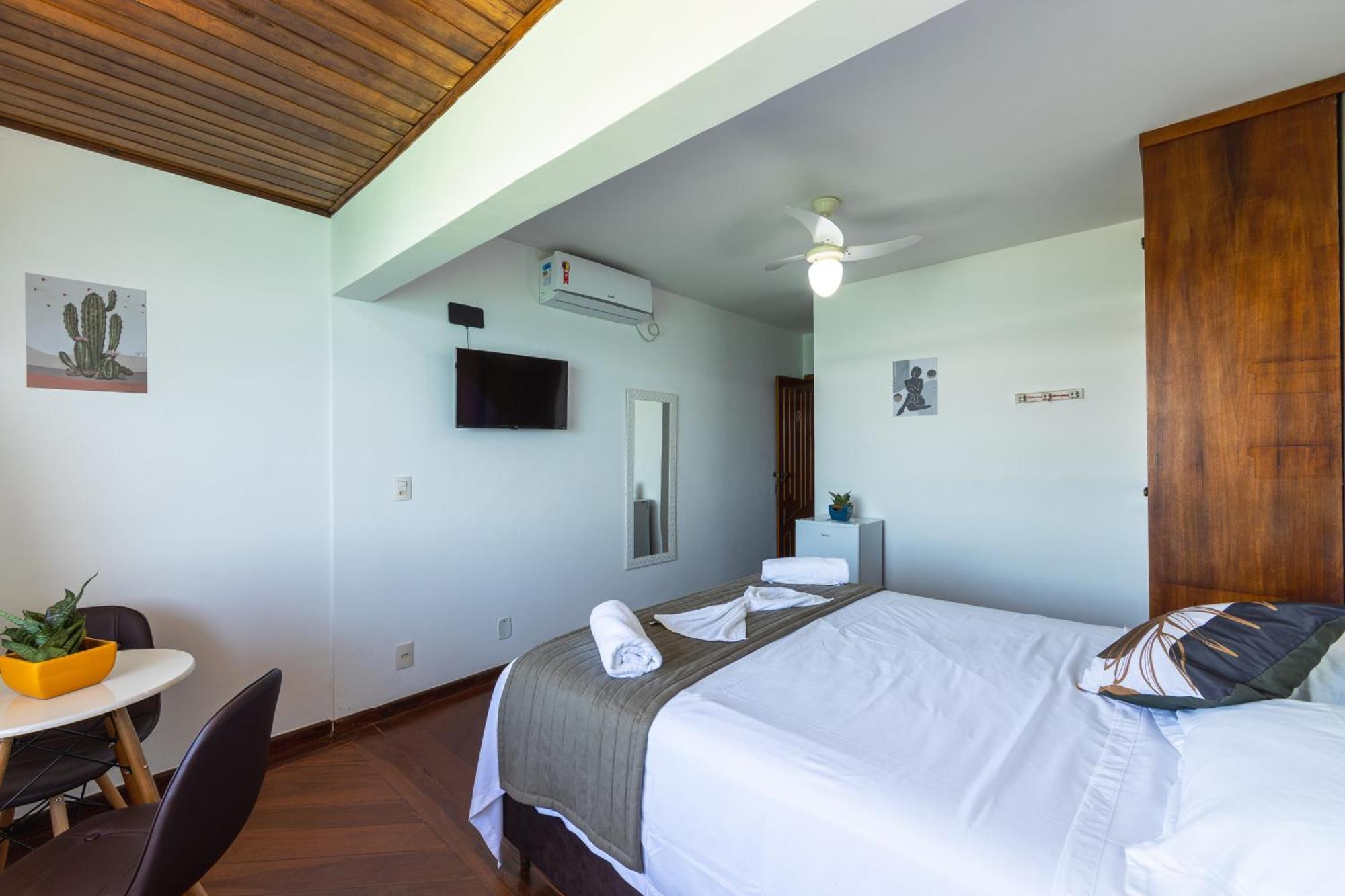 Ferienwohnung Marambaia Mar Rio de Janeiro Exterior foto